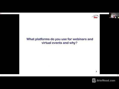 Coordinating Accessible & Engaging Virtual Events for CILs and SILCs