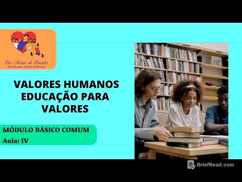 Educação para Valores - Valores Humanos