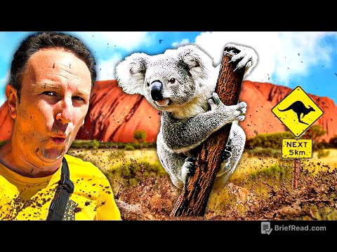 AUSTRALIA TRAVEL GUIDE: 15 Things to Know Before You Go
