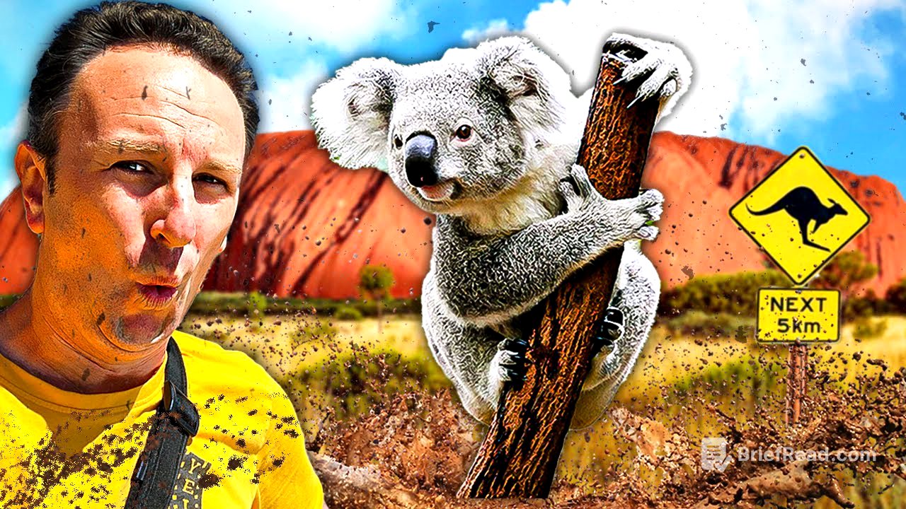 AUSTRALIA TRAVEL GUIDE: 15 Things to Know Before You Go