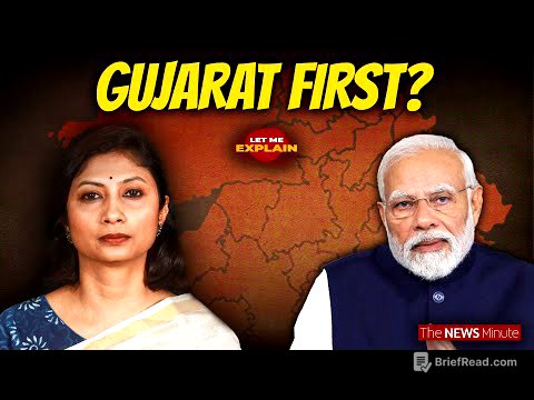 Redirecting investments to Gujarat: Modi govt’s playbook | LME EP 48