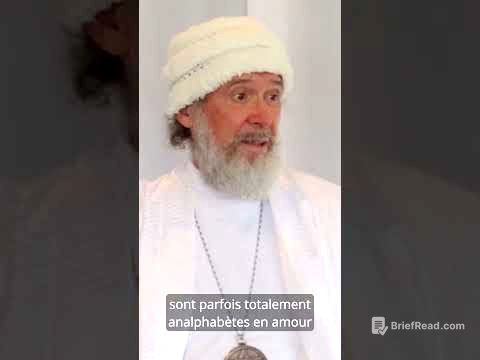 Rael, l’amour est la plus grande des connaissances