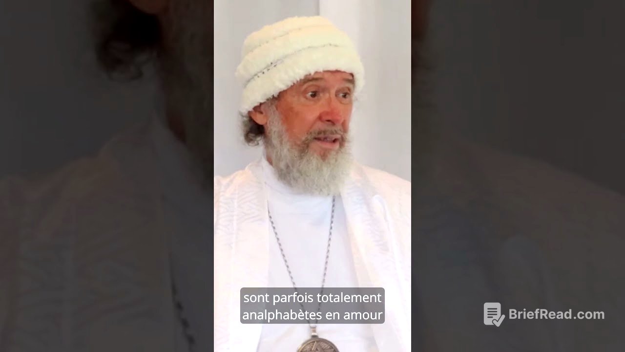 Rael, l’amour est la plus grande des connaissances