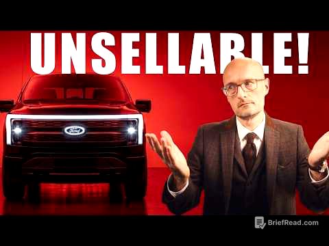 Why the EV Revolution Just Stalled