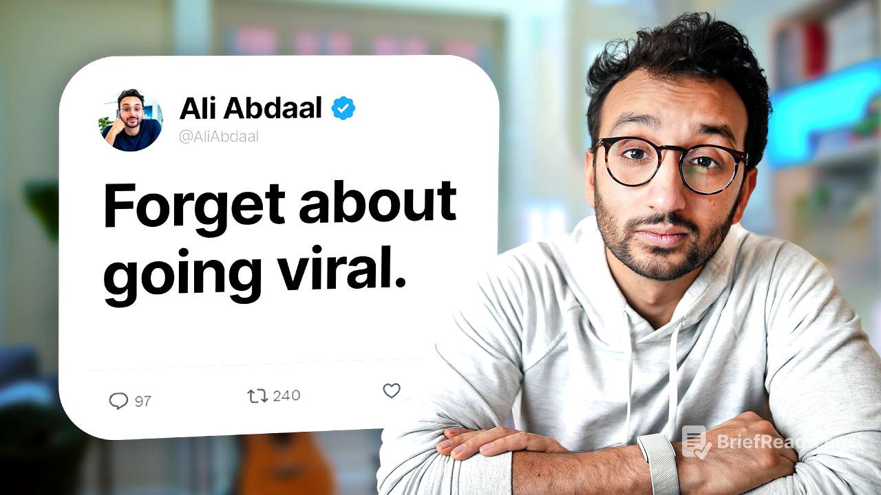 My Honest Advice to Anyone Starting YouTube in 2025