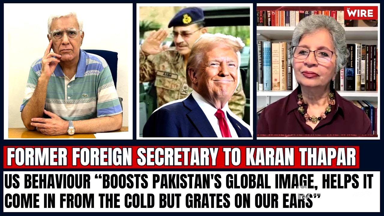 US behaviour “boosts Pakistan's global image, helps it come in from the cold but grates on our ears”