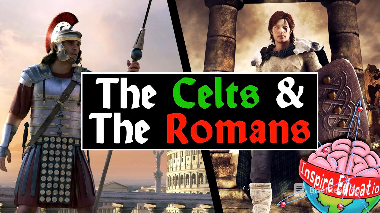 The British Celts and the Romans