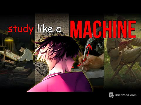 Become a STUDY "MACHINE" In 14 Days With PROVEN Methods