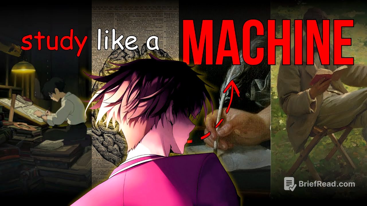 Become a STUDY "MACHINE" In 14 Days With PROVEN Methods