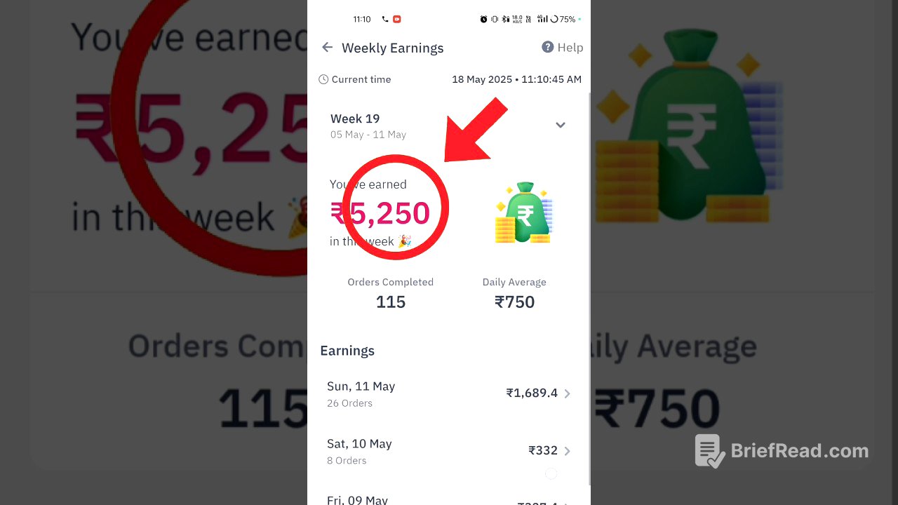 zepto delivery partner app kaise use kare | zepto se 1 day ki earning 🥰 | #vlog #shorts #minivlog