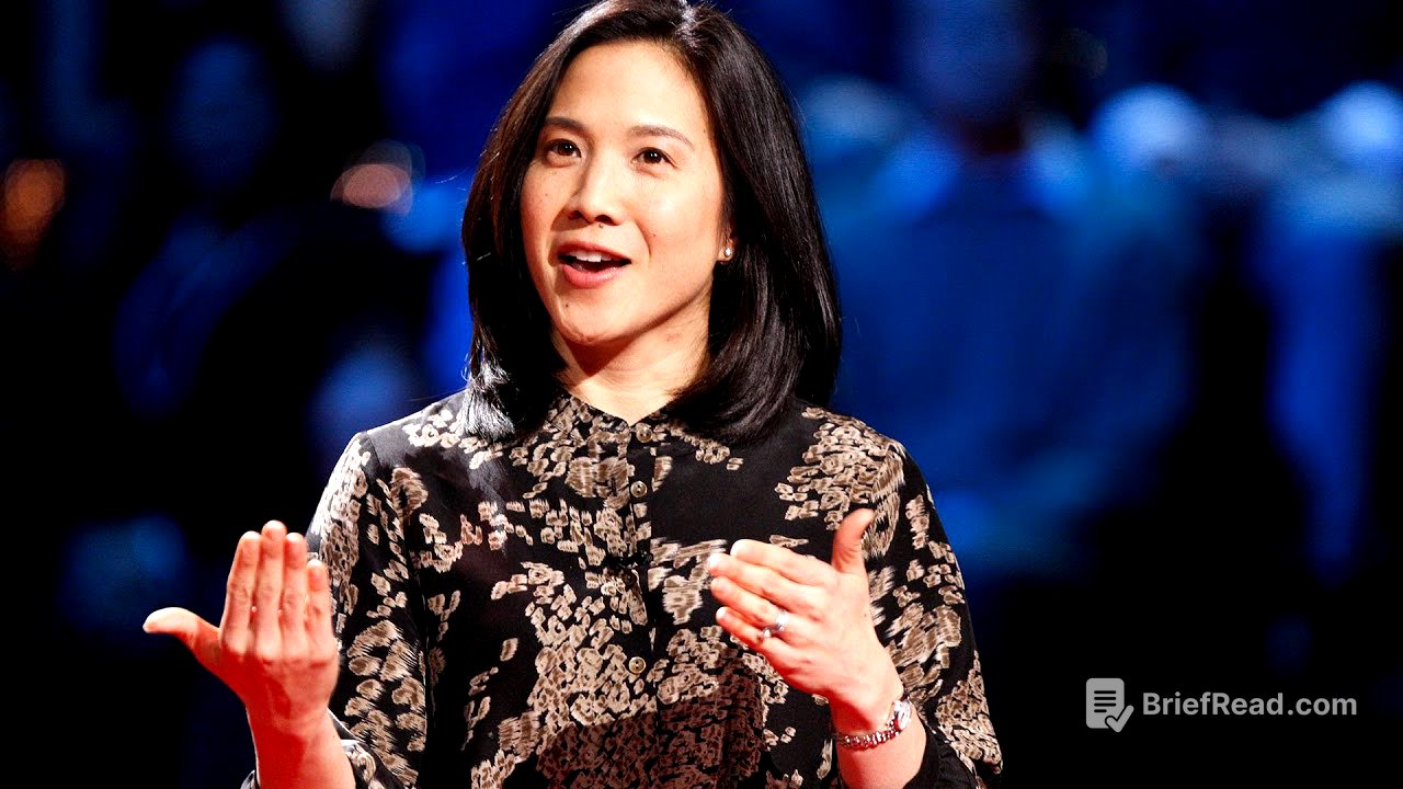 Grit: The Power of Passion and Perseverance | Angela Lee Duckworth | TED