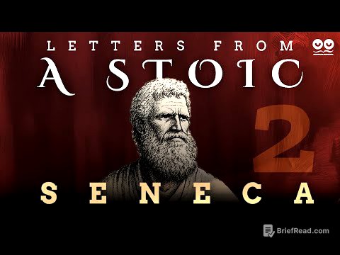 More Letters from a Stoic (Volume 2) by Seneca | Audiobook with Text