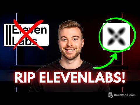 Skip ElevenLabs — Run This AI Voice Generator Locally for FREE!