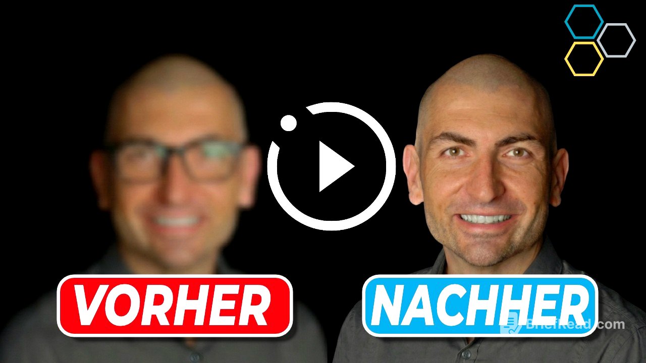 👀 Der wahre Grund für schlechte Augen. (Nicht das Alter!)