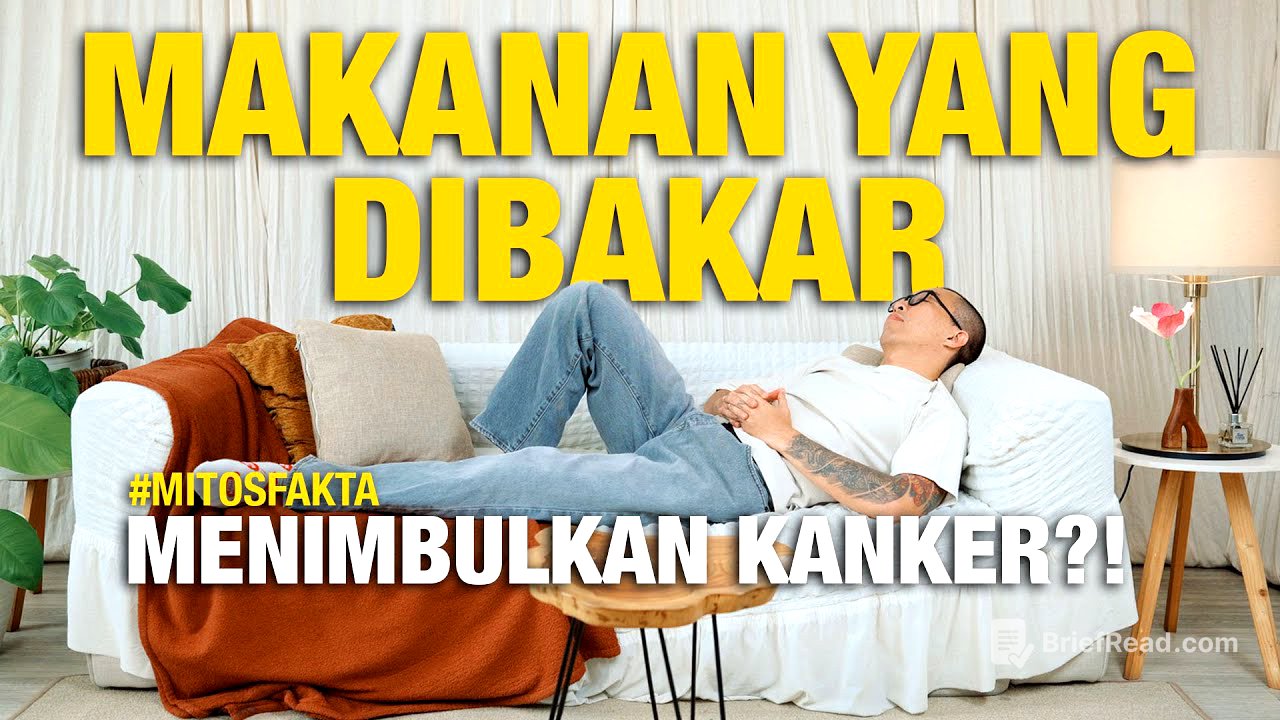 #suaratirta MENJAWAB MITOS & FAKTA KESEHATAN DENGAN PENAMPILAN BARU: ARC BOTAK DIMULAI!👨🏻‍🦲👊🏻