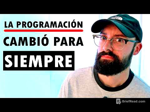 La única forma REAL de programar con IA 👩‍💻 Ahora hago código seguro y sin errores más rápido