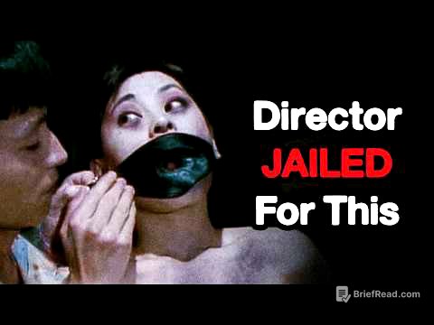 the Most Disturbing Japanese Movies Iceberg