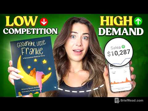 How to Sell Children’s Books Online FAST ($10,000+ Per Month)