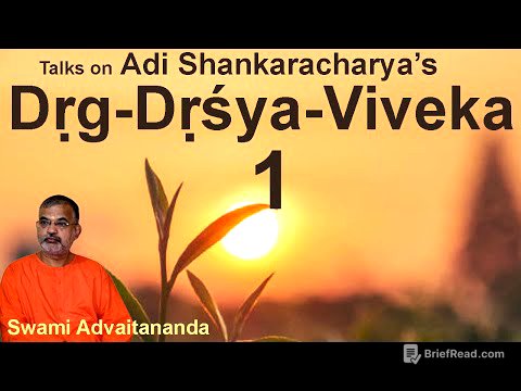 Drig Dirshya Viveka - English - 1