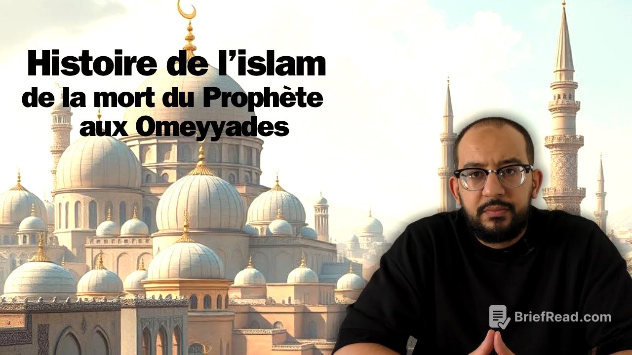 Histoire de l'islam - De la mort du Prophète aux Omeyyades