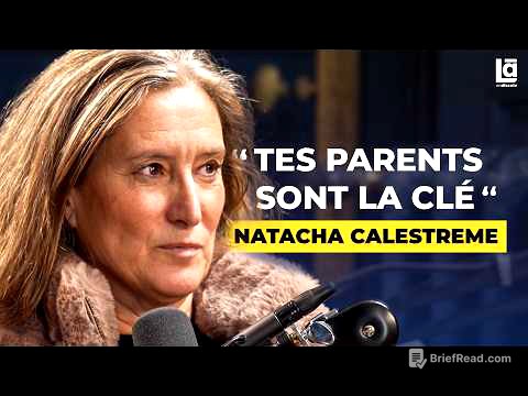 Comment se libérer des blessures émotionnelles (et physiques) - Natacha Calestrémé