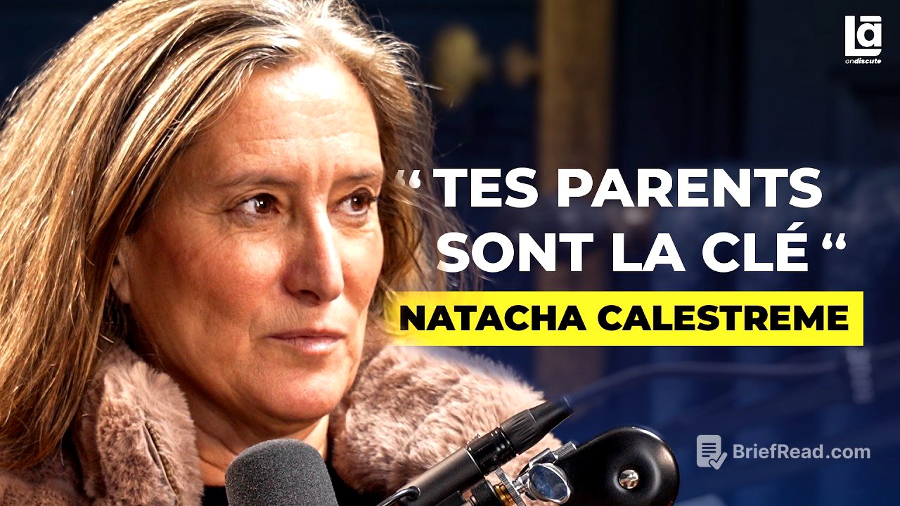 Comment se libérer des blessures émotionnelles (et physiques) - Natacha Calestrémé