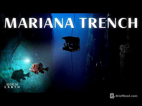 What They Found In the Deepest Place on Earth