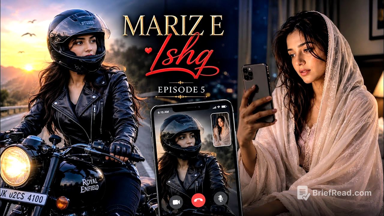 Mariz-E-Ishq | Part-05 | Ishq ya Obsession? | Lesbian Love Story.. Anushka Singh a song!! 