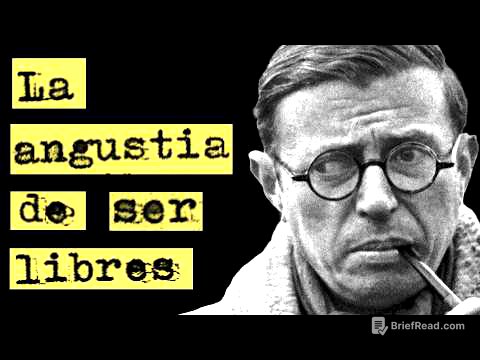 Jean-Paul Sartre: El Existencialismo Explicado