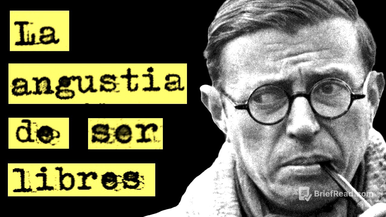 Jean-Paul Sartre: El Existencialismo Explicado