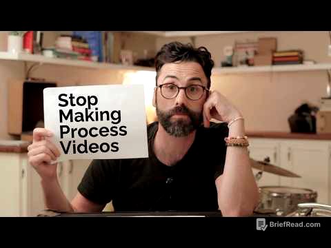 Artists: The 4 Types Of Content For A Personal Brand