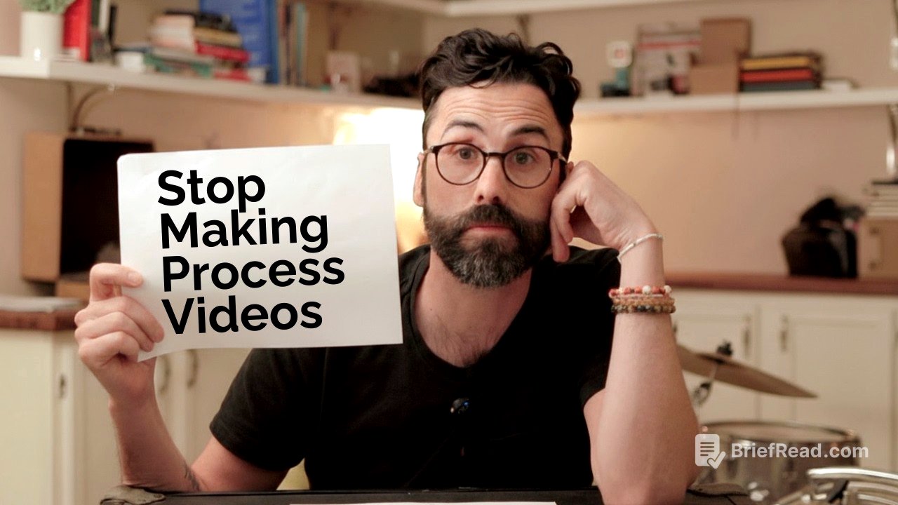 Artists: The 4 Types Of Content For A Personal Brand