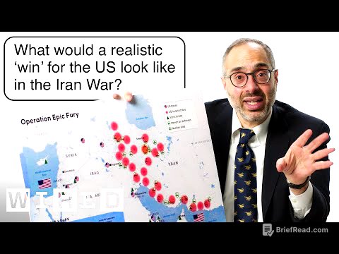 Harvard Professor Answers Iran War Questions | Tech Support | WIRED