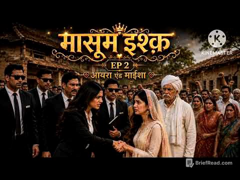 ✨💫 EP 2✨💖 Aira Ki First Meeting Maisa Se 💫👀🌸 Ek Mulakaat… Jo Sab Kuch Badal De 😍🔥   💖🌸  Twist! 🌸