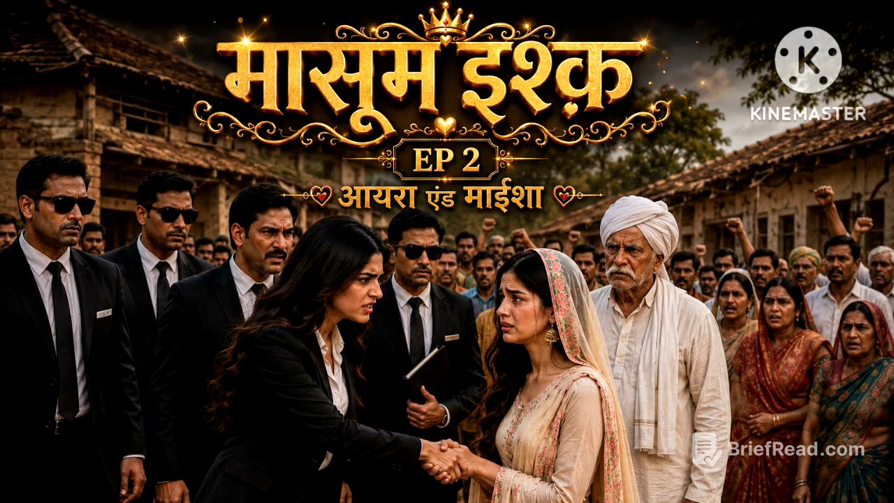 ✨💫 EP 2✨💖 Aira Ki First Meeting Maisa Se 💫👀🌸 Ek Mulakaat… Jo Sab Kuch Badal De 😍🔥   💖🌸  Twist! 🌸