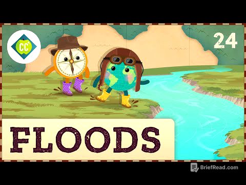 Why Does Jakarta Flood So Easily? Crash Course Geography #24