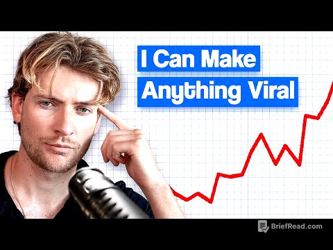 Meet the Man Who Solved YouTube (Paddy Galloway Interview)