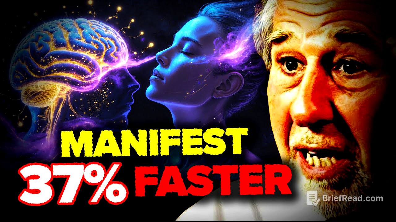 Breath = Manifestation? (How to Use Breathing to Manifest Faster)