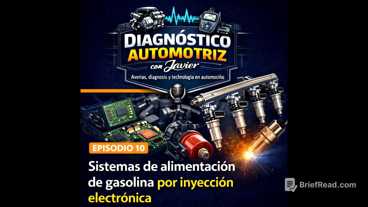 Inyección electrónica de gasolina: cómo funciona (L-Jetronic, Motronic y monopunto)