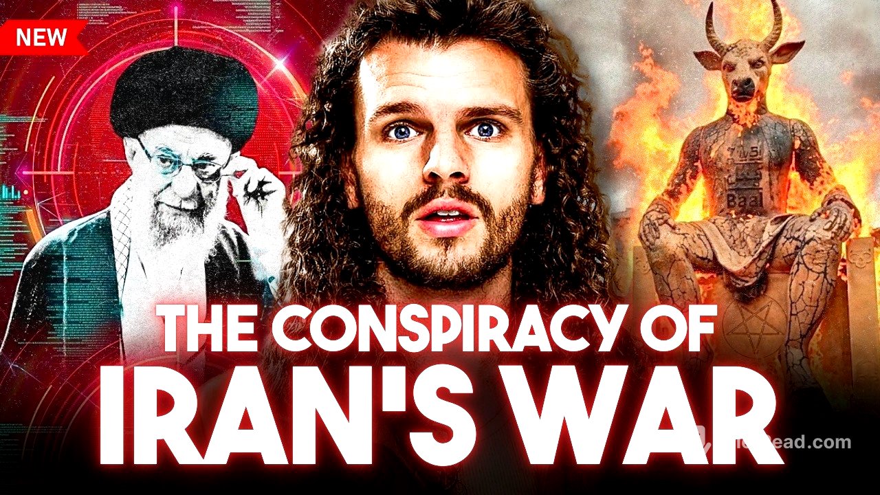EVERY Dark Conspiracy About the Iran War