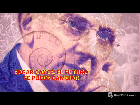 Que predijo el mejor vidente del siglo xx Edgar Cayce El profeta durmiente