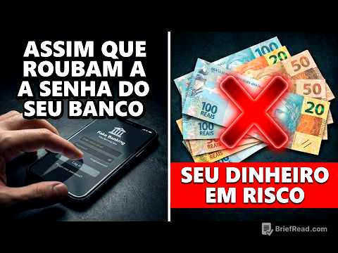 NÃO ENTRE NO SEU BANCO ANTES DE DESATIVAR ISSO! (SEU DINHEIRO ESTÁ EM RISCO)