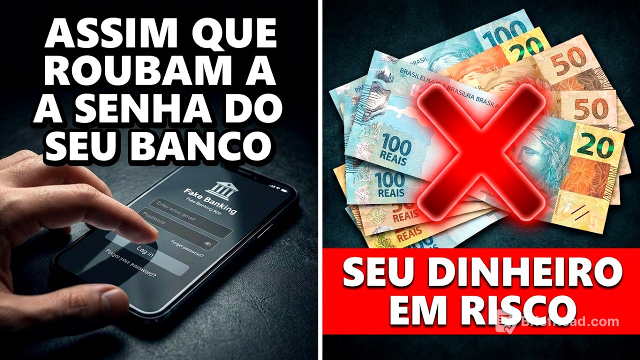 NÃO ENTRE NO SEU BANCO ANTES DE DESATIVAR ISSO! (SEU DINHEIRO ESTÁ EM RISCO)