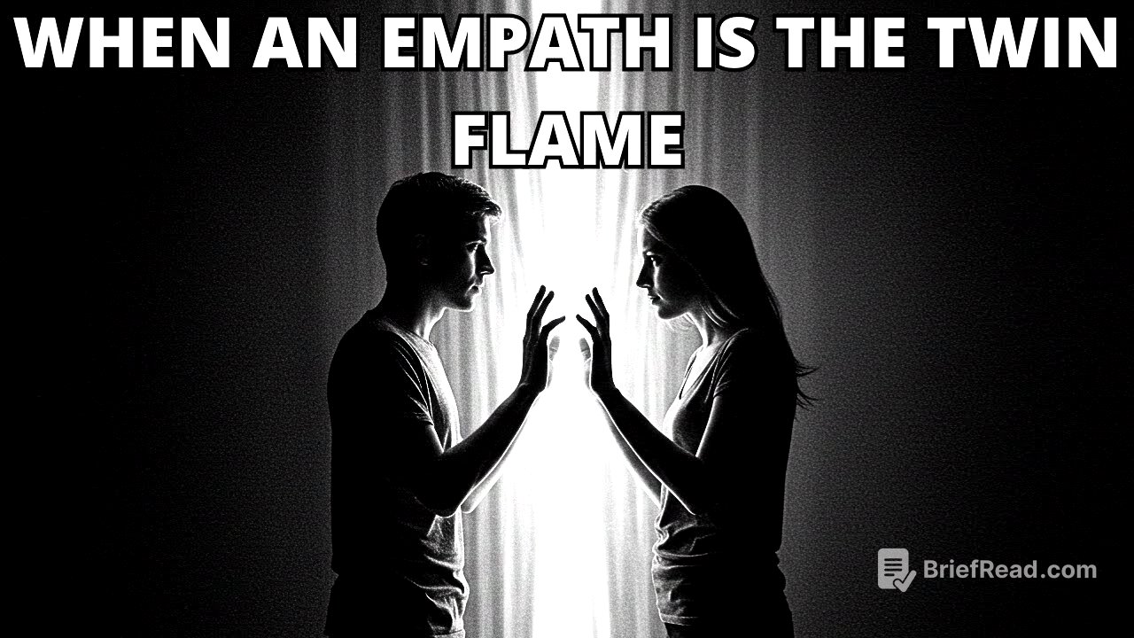Why Twin Flames Are Meant to Love Someone They Can’t Be With | Carl Jung