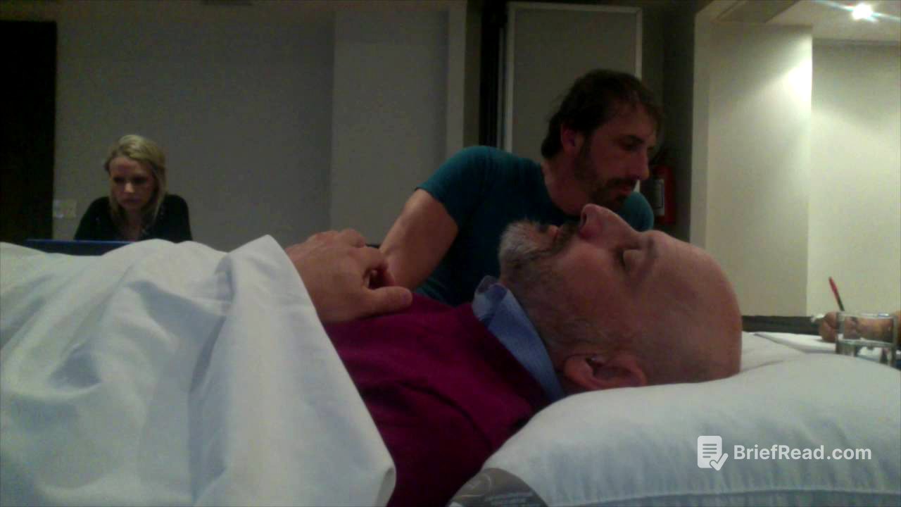 1256-ES Luis, El rey escorpión de Egipto - Hipnosis regresiva Calogero Grifasi