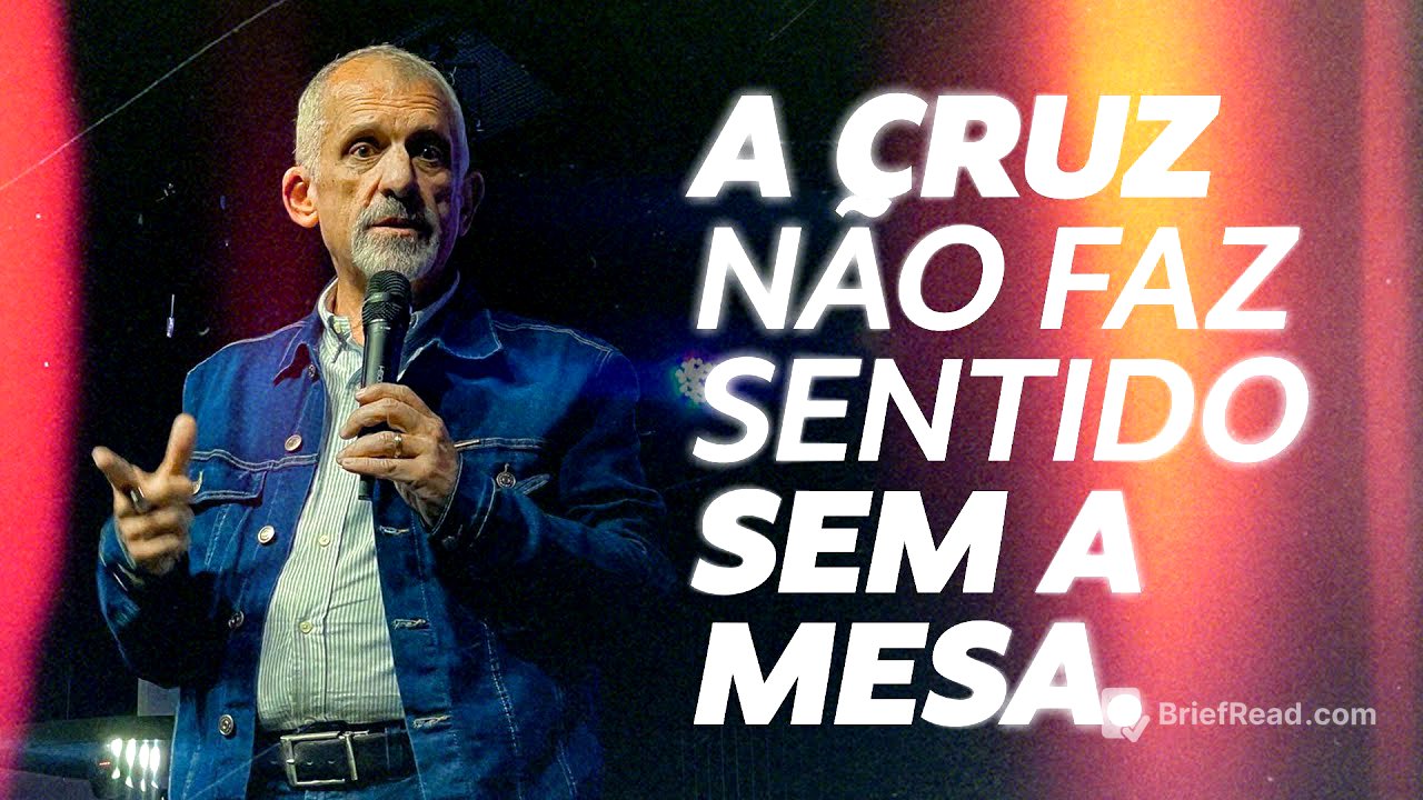 A CEIA - Paulo Borges Jr. | Uma Igreja da Família