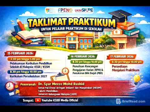 PERSEDIAAN MENJALANI PRAKTIKUM