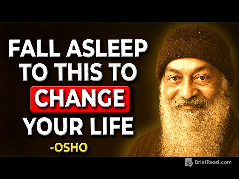3 Hours of Osho Meditation to Fall Alseep To | Osho