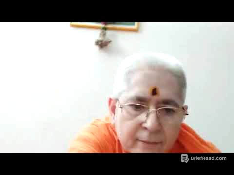 Panchadashi (Ch 1) - 24 by Swamini Sadvidyananda
