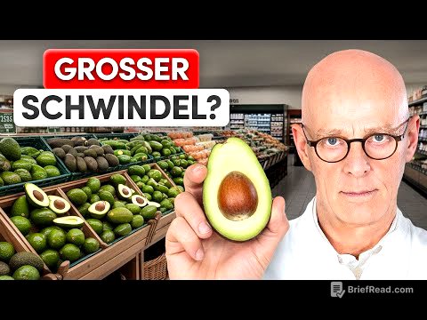 Die unangenehme Wahrheit über Avocados